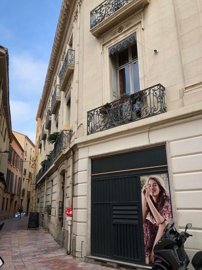 Cosy studio Perpiñán Exterior foto